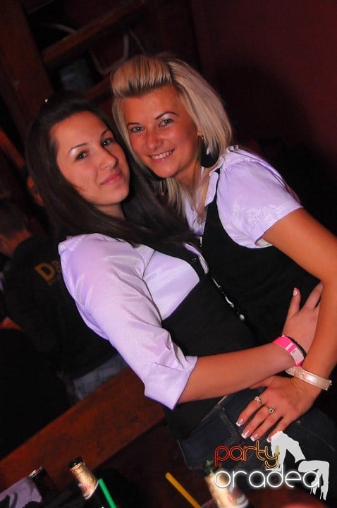 Party în Faház Disco, 