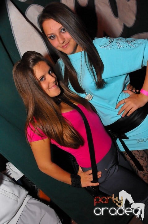 Party în Faház Disco, 