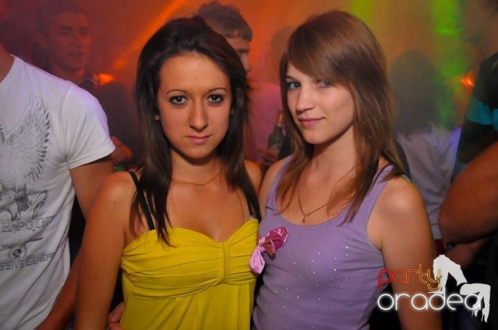 Party în Faház Disco, 