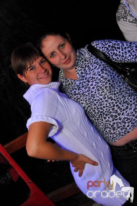 Party în Faház Disco, 