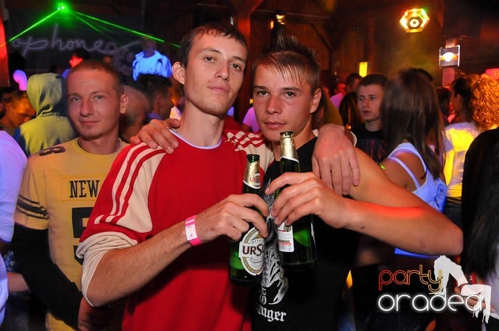 Party în Faház Disco, 