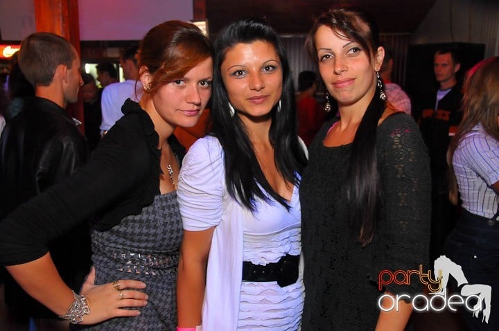 Party în Faház Disco, 