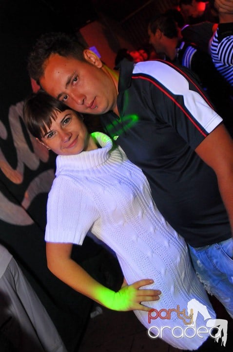 Party în Faház Disco, 