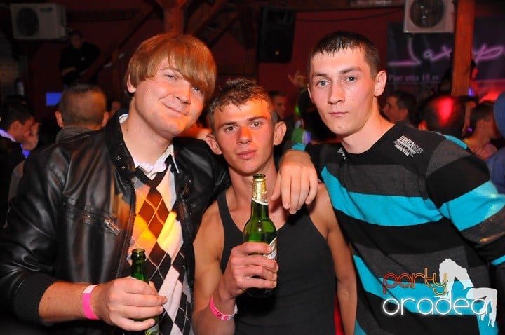 Party în Faház Disco, 