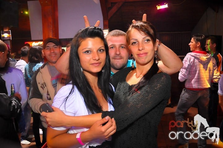 Party în Faház Disco, 