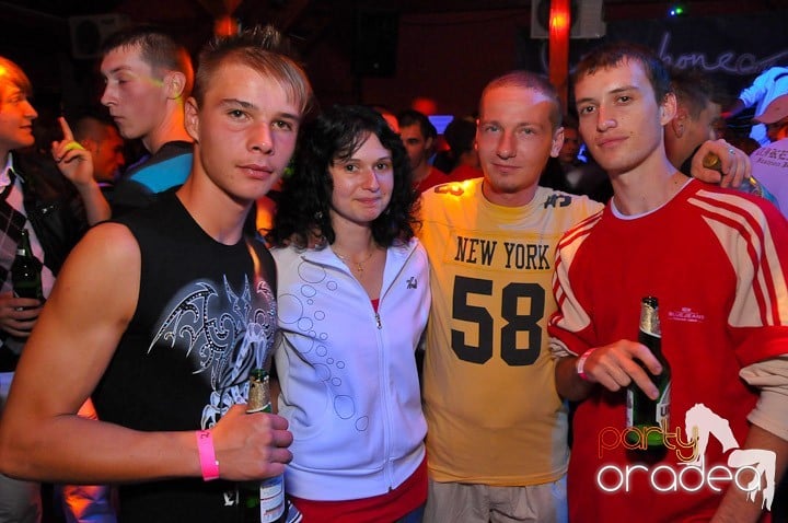 Party în Faház Disco, 