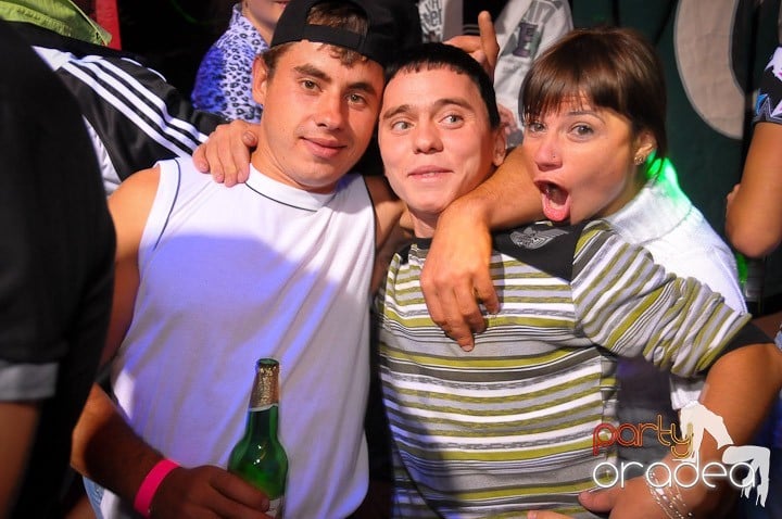 Party în Faház Disco, 