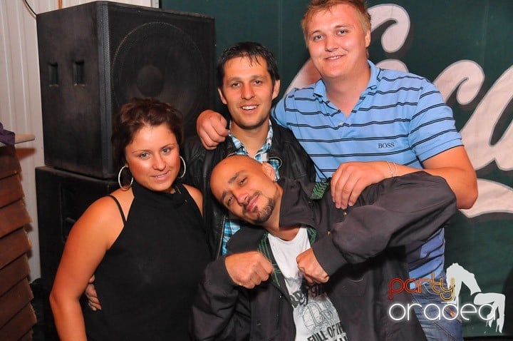 Party în Faház Disco, 