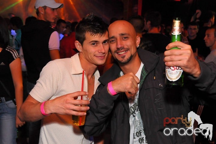 Party în Faház Disco, 