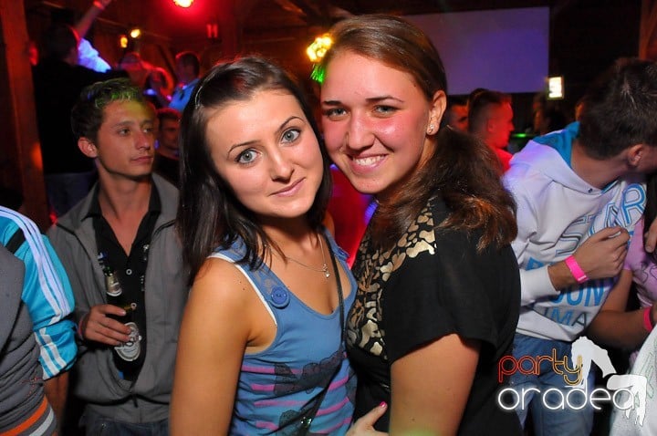 Party în Faház Disco, 