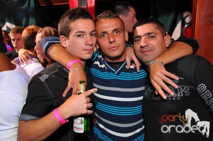 Party în Faház Disco, 