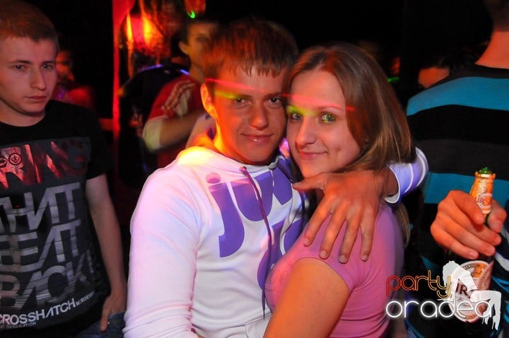 Party în Faház Disco, 