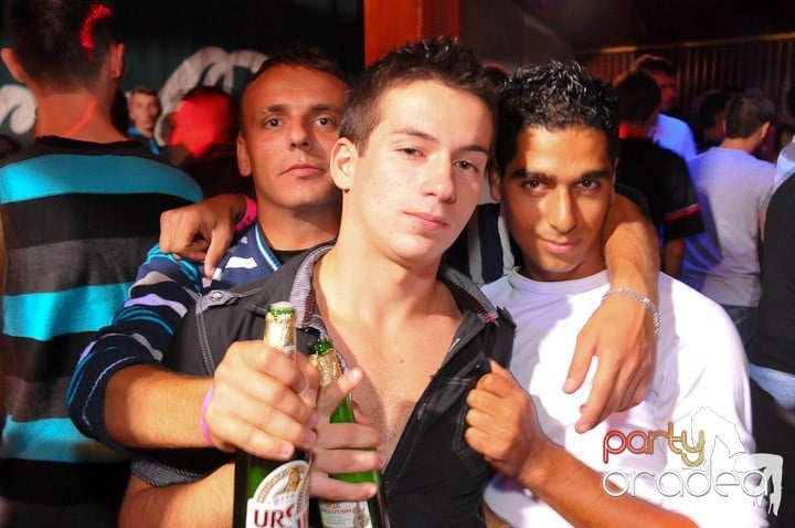 Party în Faház Disco, 