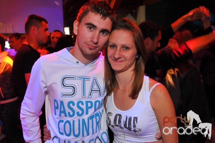 Party în Faház Disco, 