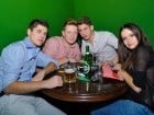 Party în Green Pub