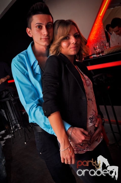 Party în Heat Club, 