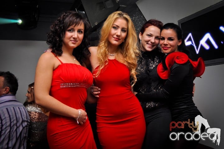 Party în Heat Club, 