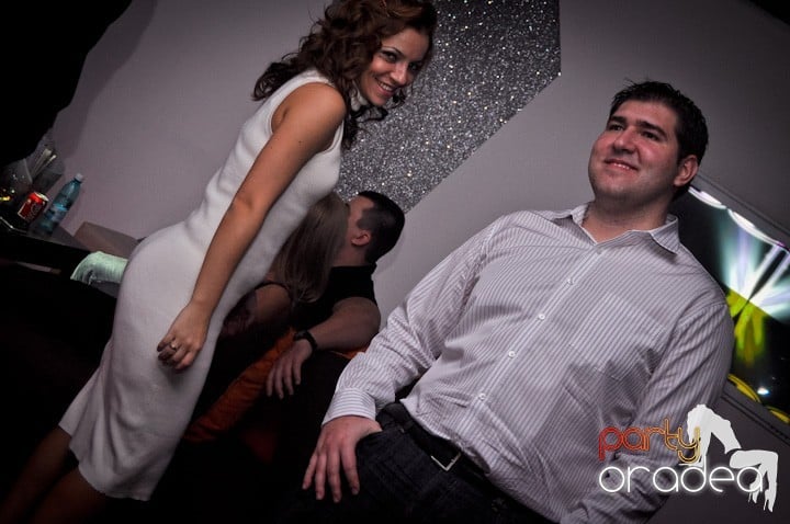 Party în Heat Club, 