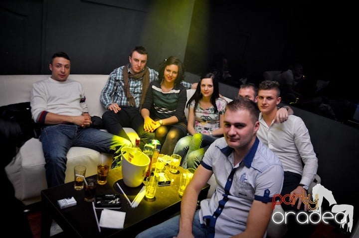 Party în Heat Club, 