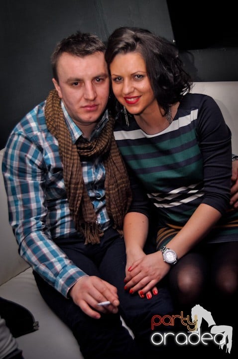 Party în Heat Club, 