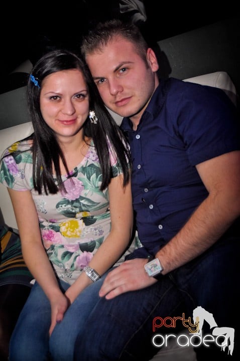 Party în Heat Club, 