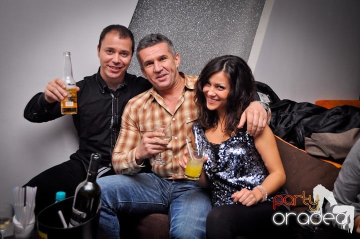 Party în Heat Club, 