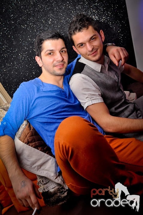 Party în Heat Club, 