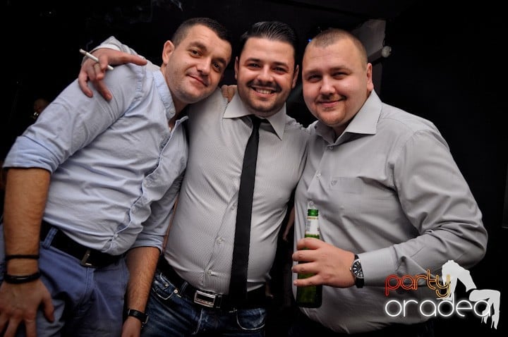 Party în Heat Club, 