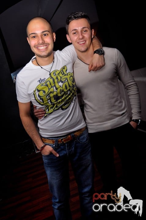 Party în Heat Club, 