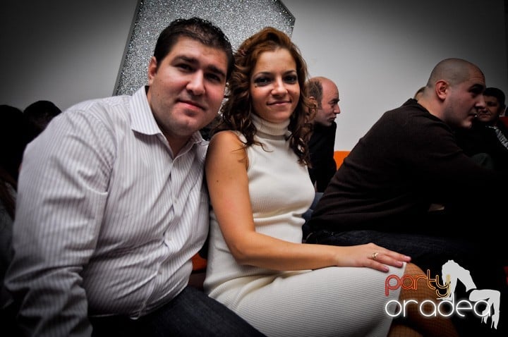 Party în Heat Club, 