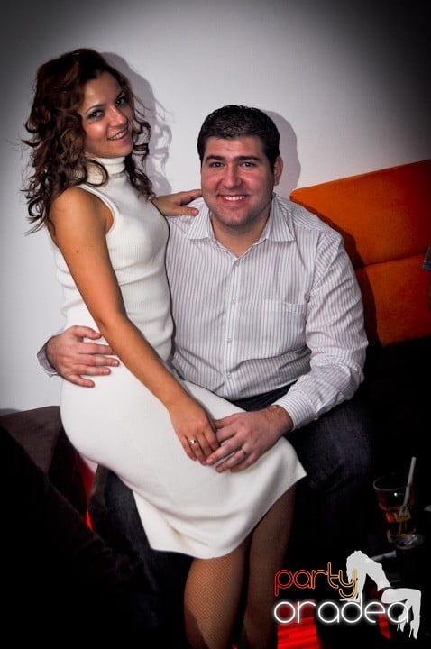 Party în Heat Club, 