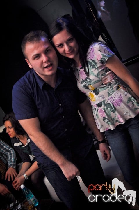 Party în Heat Club, 