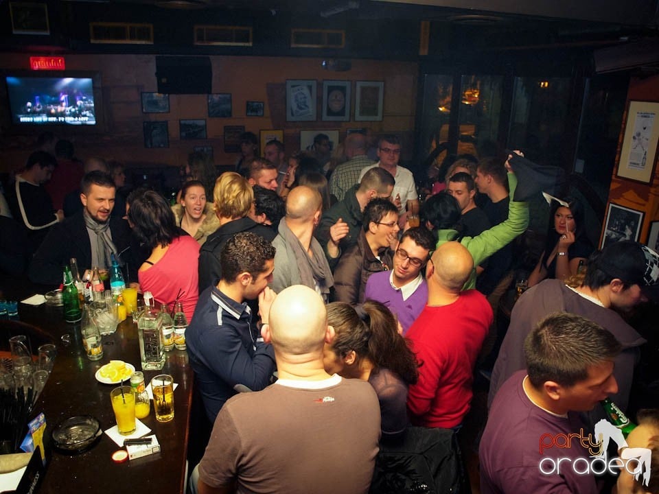 Party în Lord's Pub, Lord's Pub