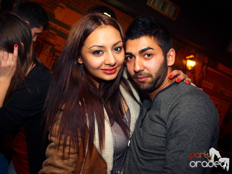 Party în Lord's Pub, Lord's Pub