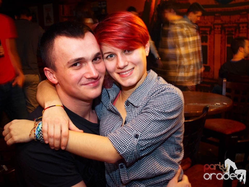 Party în Lord's Pub, Lord's Pub