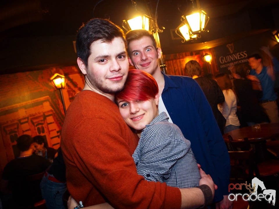 Party în Lord's Pub, Lord's Pub