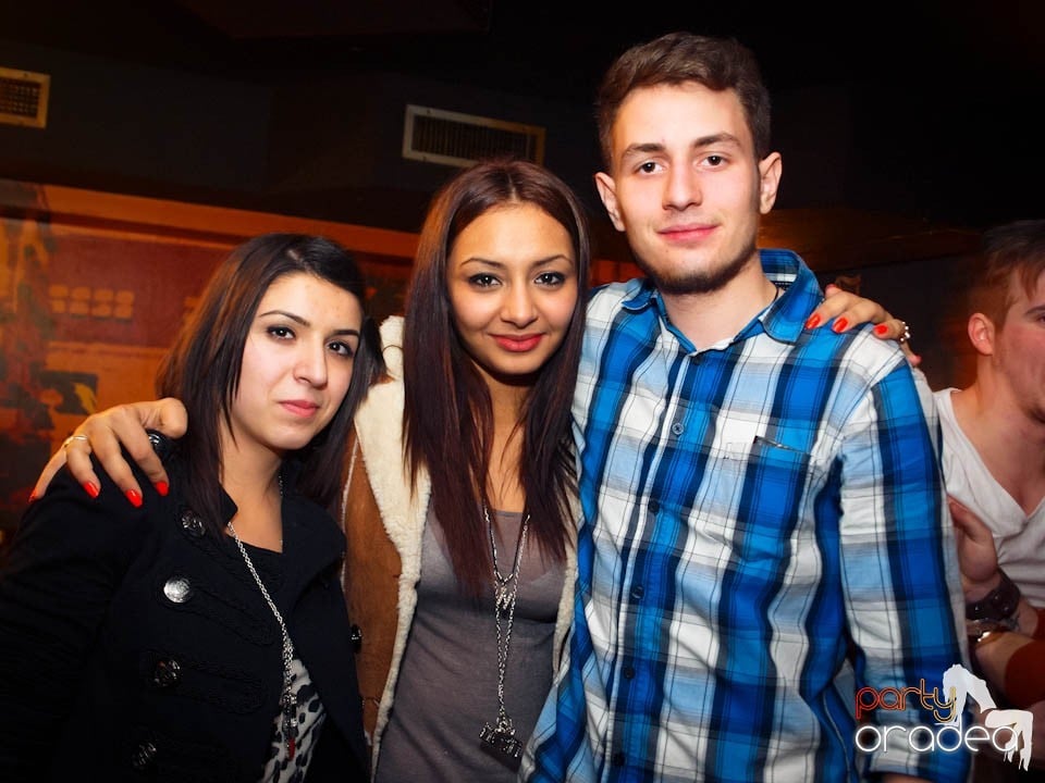 Party în Lord's Pub, Lord's Pub