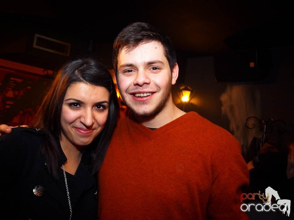 Party în Lord's Pub, Lord's Pub