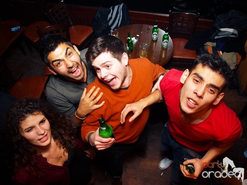 Party în Lord's Pub, Lord's Pub