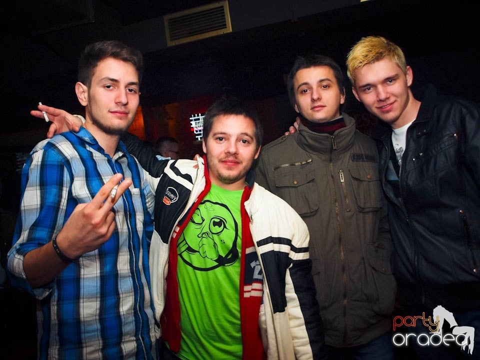 Party în Lord's Pub, Lord's Pub