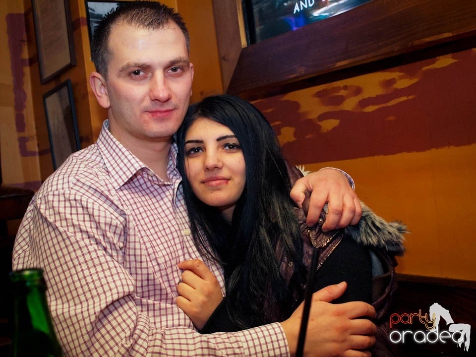 Party în Lord's Pub, Lord's Pub