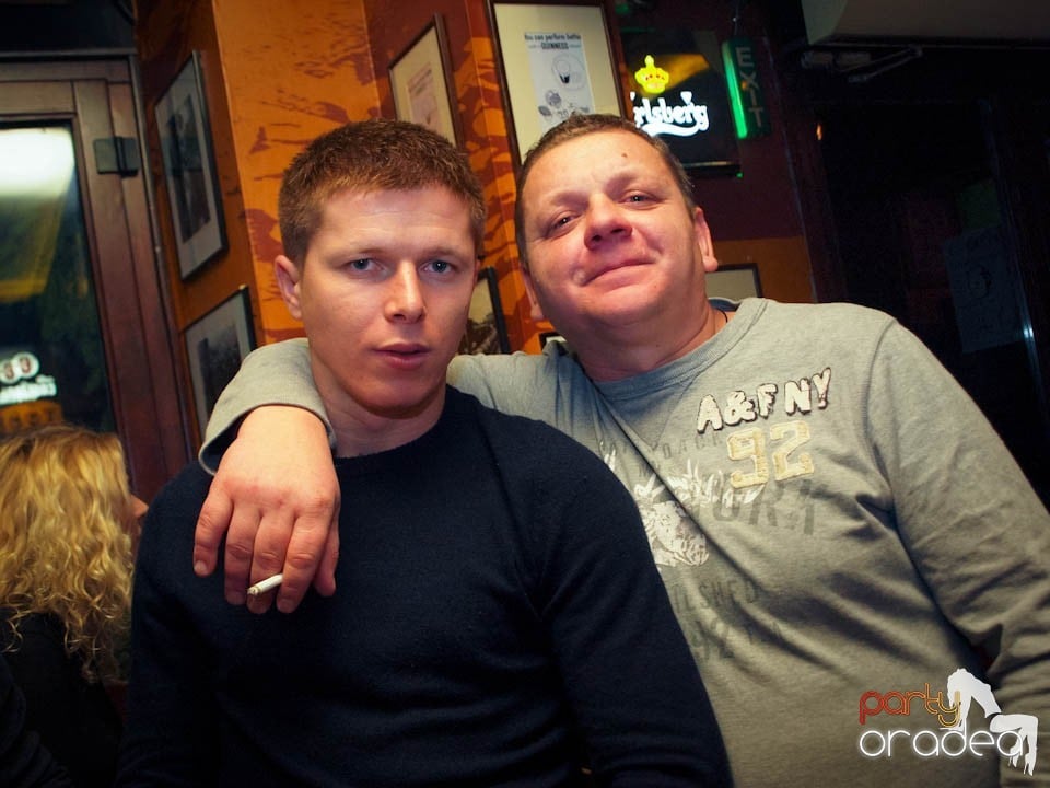 Party în Lord's Pub, Lord's Pub