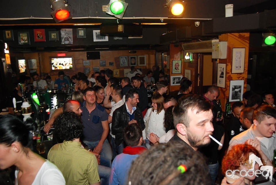 Party în Lord's Pub, Lord's Pub