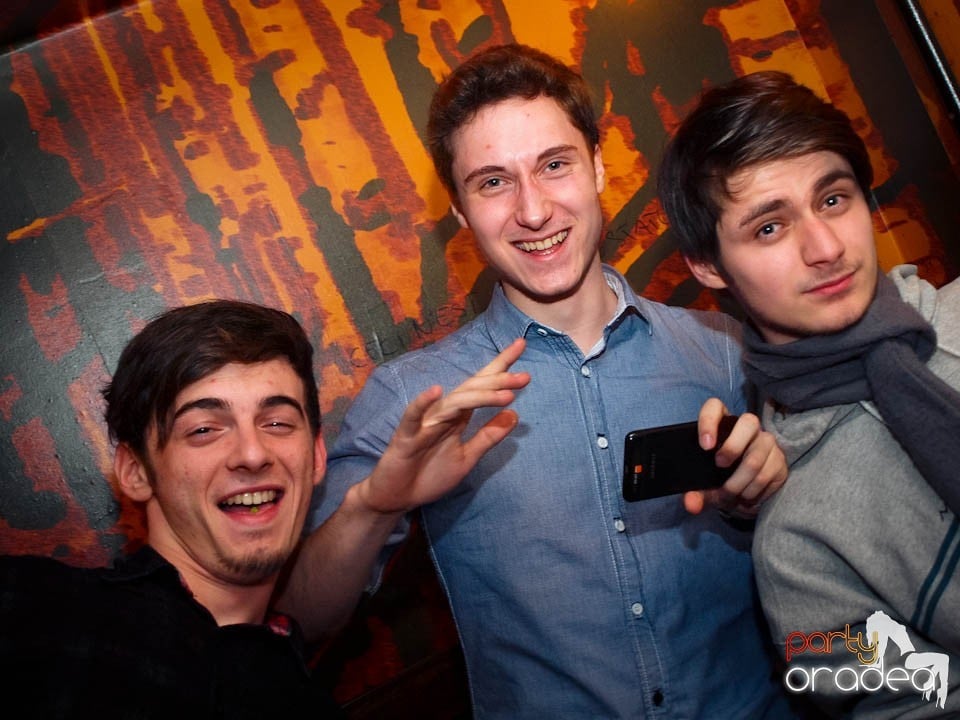 Party în Lord's Pub, Lord's Pub