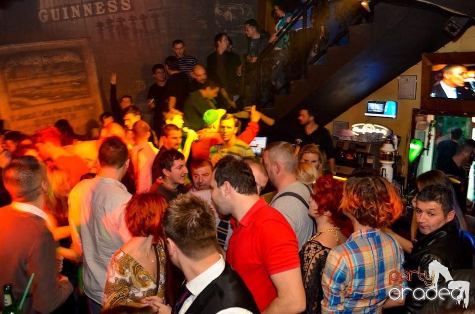 Party în Lord's Pub, Lord's Pub