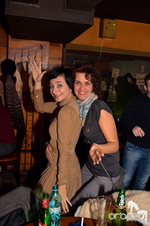 Party în Lord's Pub, Lord's Pub