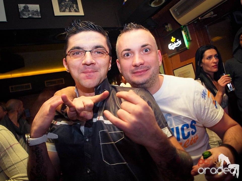 Party în Lord's Pub, Lord's Pub