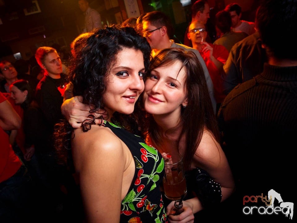 Party în Lord's Pub, Lord's Pub