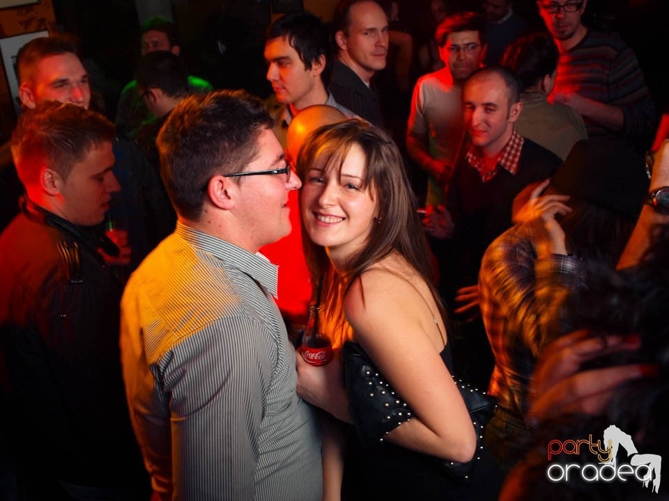 Party în Lord's Pub, Lord's Pub