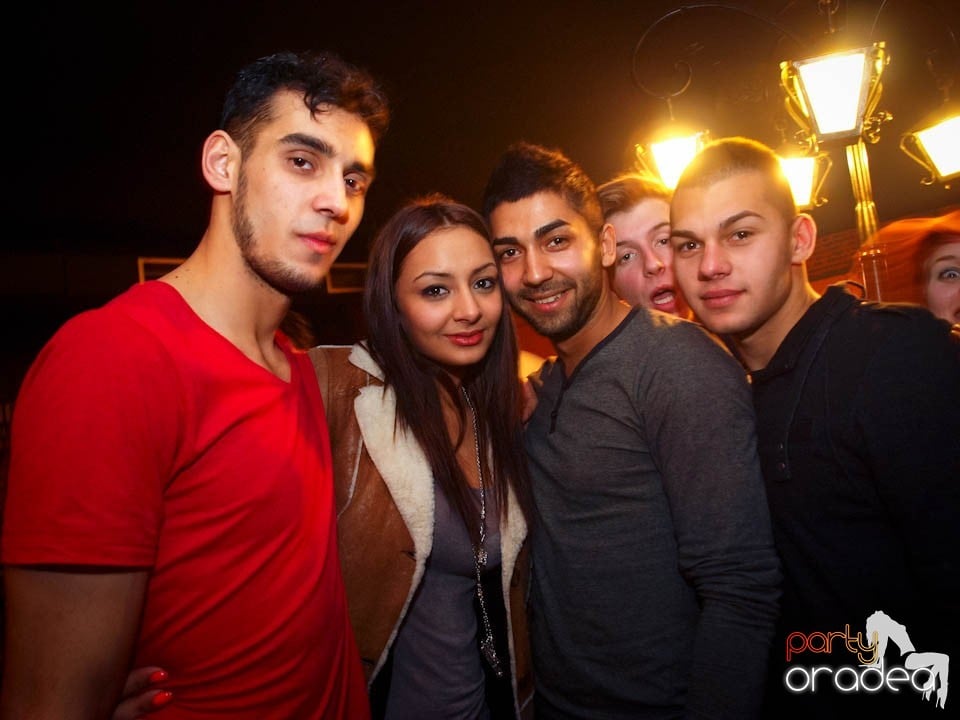 Party în Lord's Pub, Lord's Pub